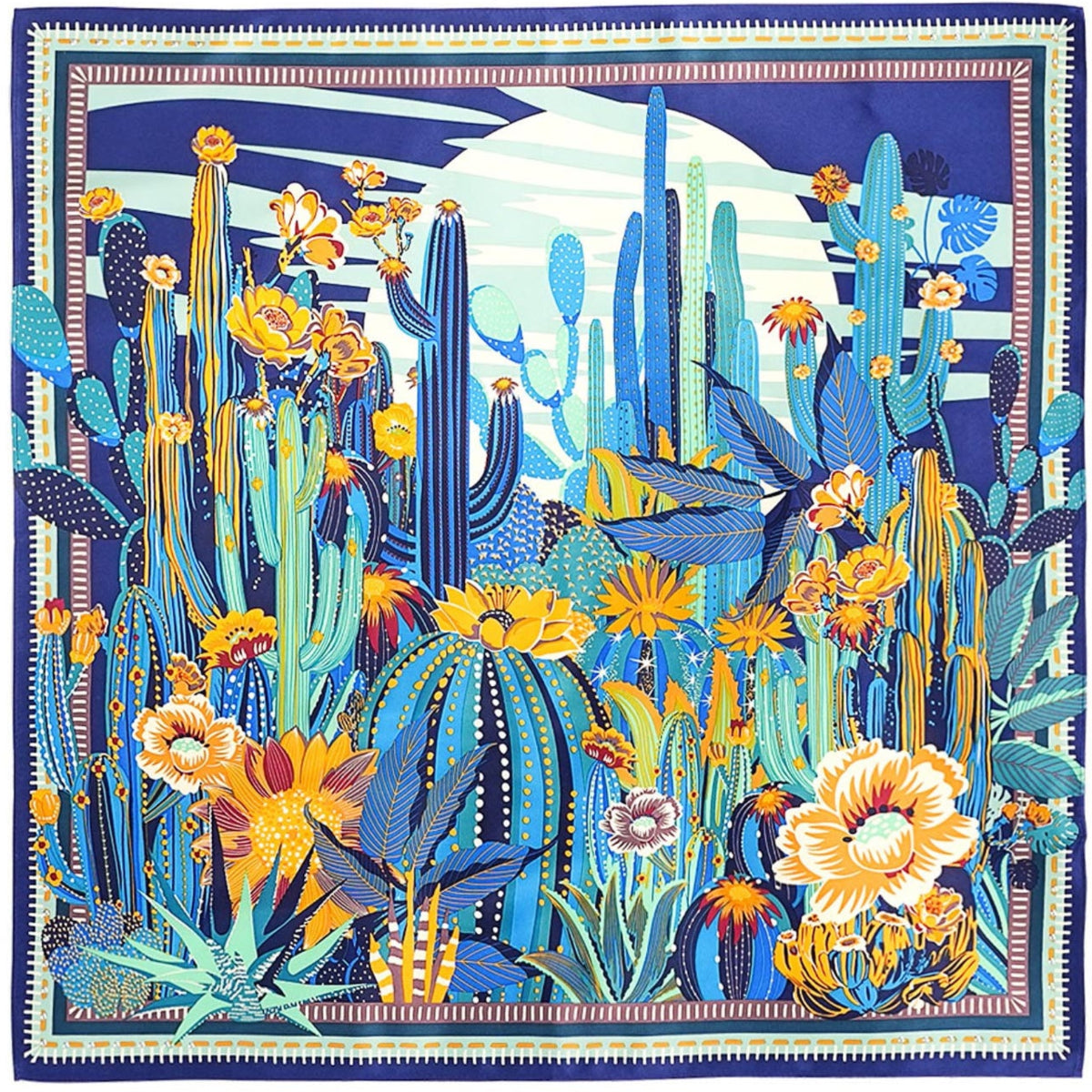 Cactus bleu Wild by Hipanema 
Collection hiver 2026