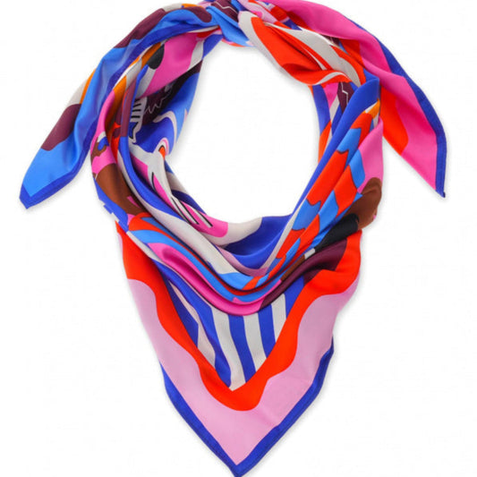 foulard medium chachacha