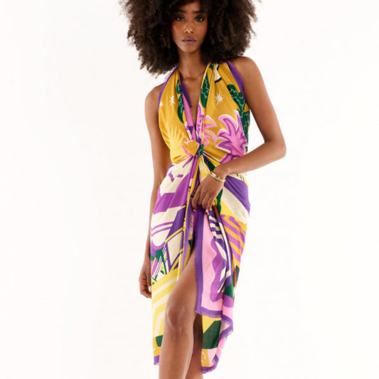 foulard big chachacha xild