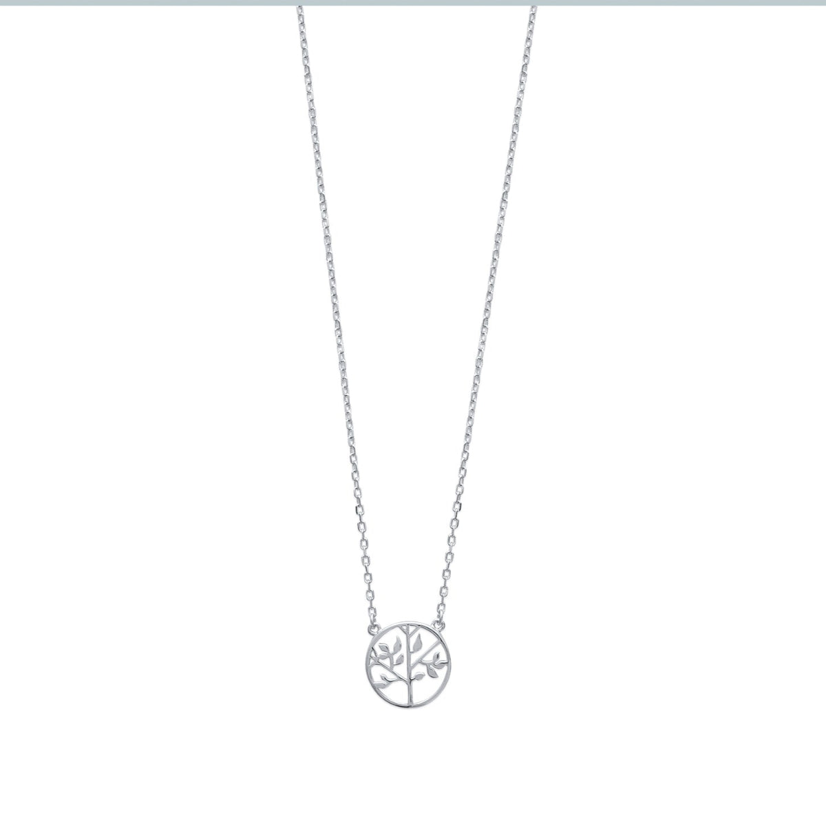 Collier Arbre de Vie Argent
