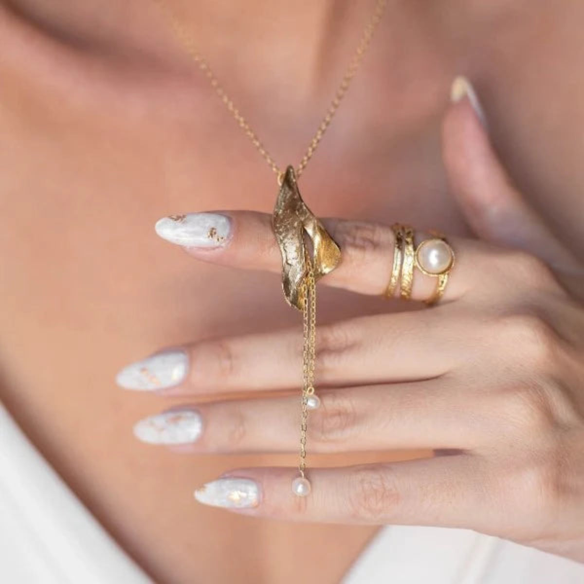 Collier Lily Kalliope