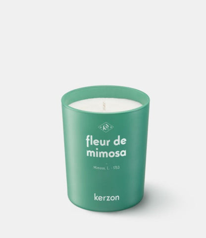 Bougie parfumée Fleur de mimosa Kerzon