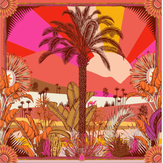 Chalbi rose wild by Hipanema