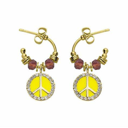 Boucles d'oreilles Hayley Hipanema