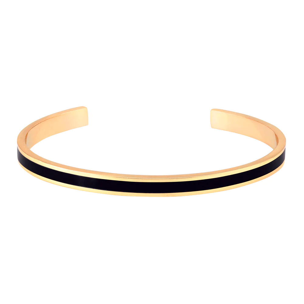 jonc noir bangle up