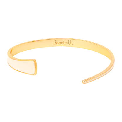 Jonc Tara banc sable Bangle Up