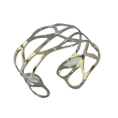 Bracelet Manchette Julie en argent