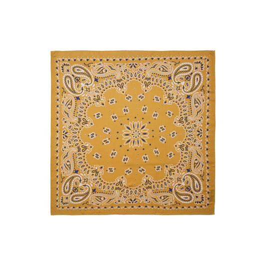Foulard Paisley medium Camel Wild by Hipanema