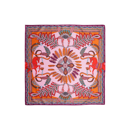 Mini Foulard Pony Pony rose Wild by Hipanema