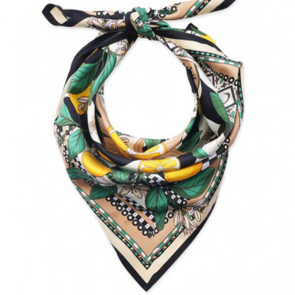 Foulard mini Sicily wild