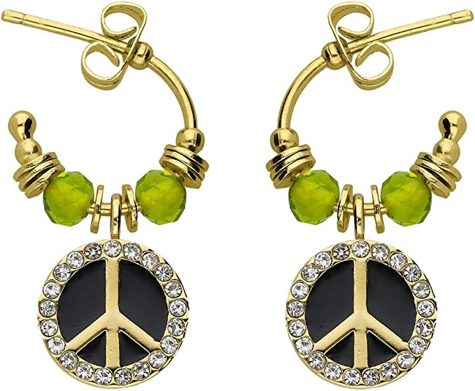 Boucles d'oreilles Hayley Hipanema