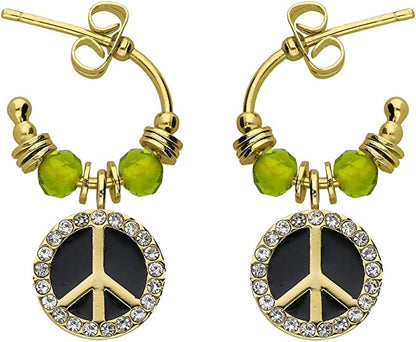 Boucles d'oreilles Hayley Hipanema