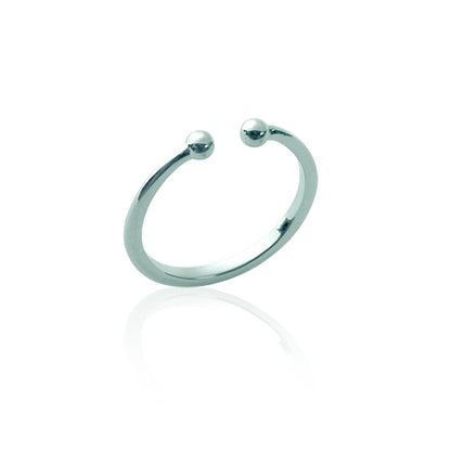 Bague Lilly Argent