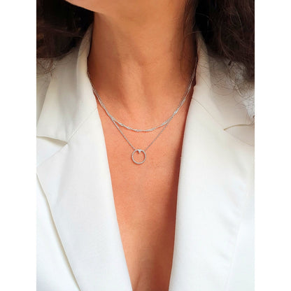 Collier Soso Argent