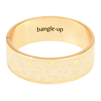 Bracelet Lucy - Blanc sable