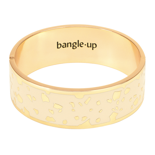 Bracelet Lucy - Blanc sable