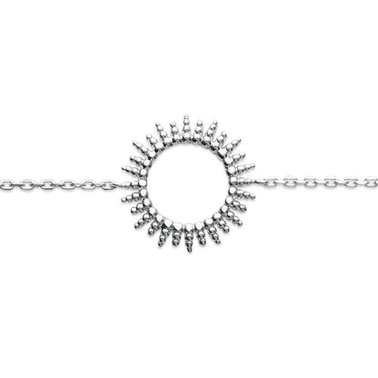 Bracelet Sol Argent