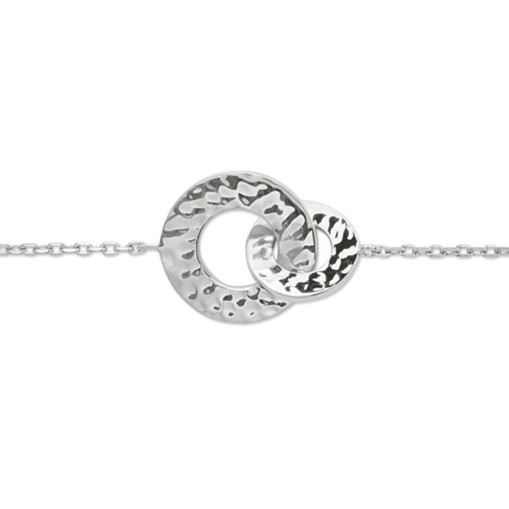 Bracelet Adèle Argent