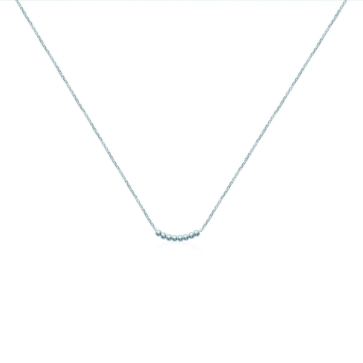 Collier Clara Argent