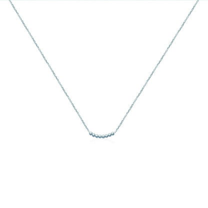 Collier Clara Argent