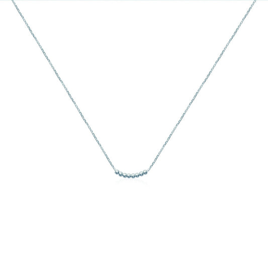 Collier Clara Argent