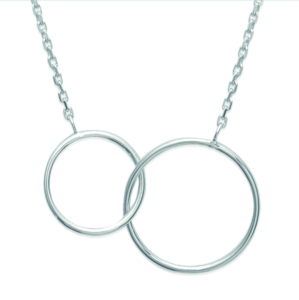 Collier Union Argent