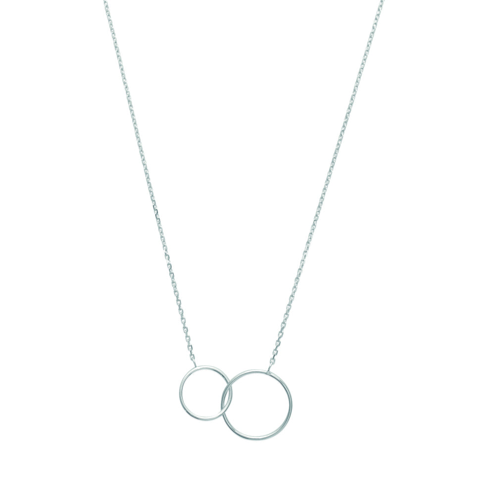 Collier Union Argent