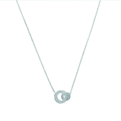 Collier Katia Argent