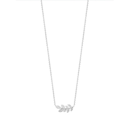 Collier Margot Argent