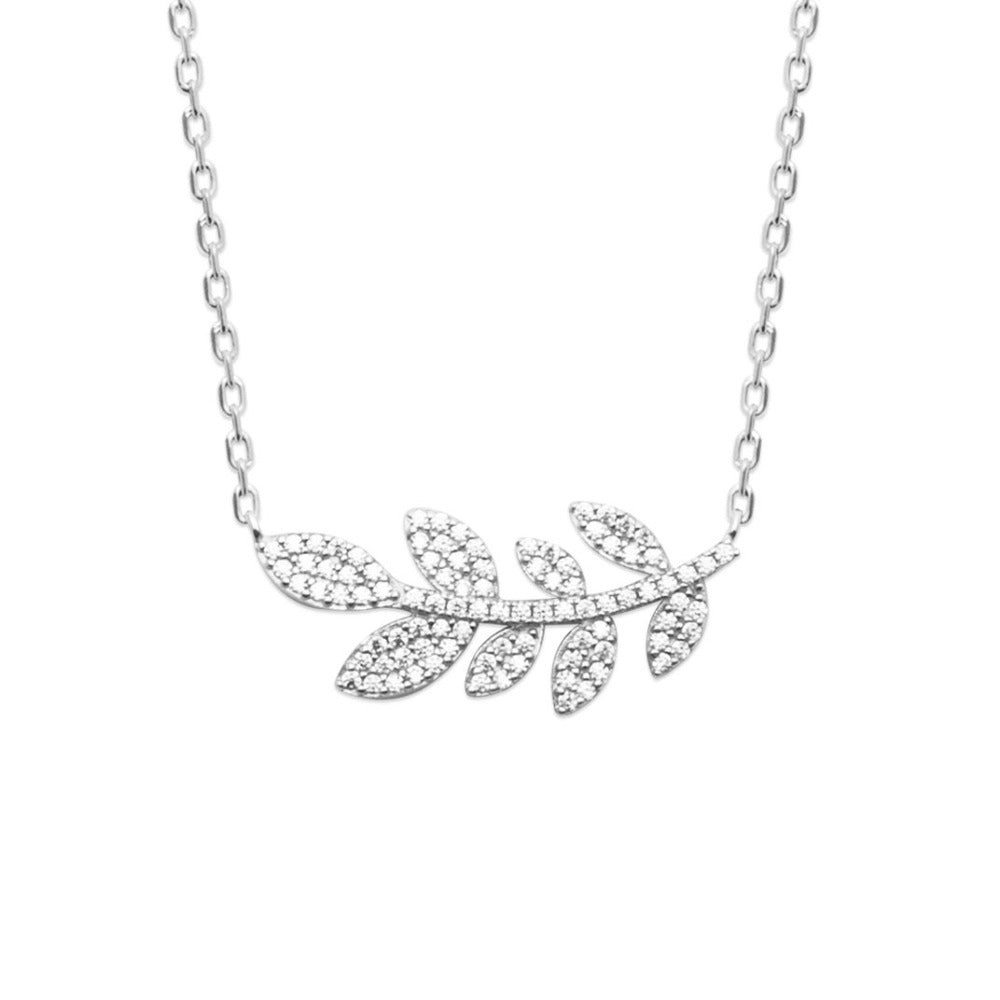 Collier Margot Argent