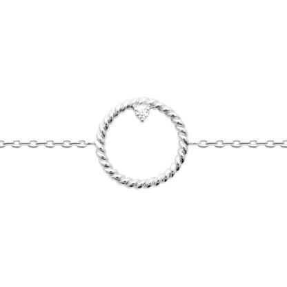 Bracelet Soso Argent