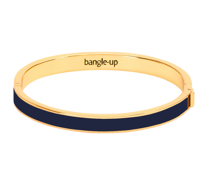 Bracelet Bangle Bleu nuit