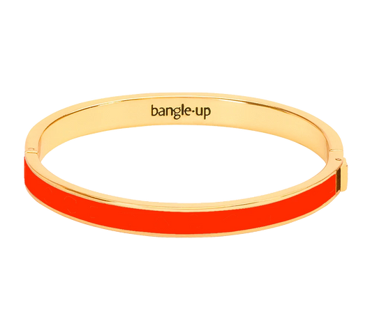 Bracelet Bangle Tangerine