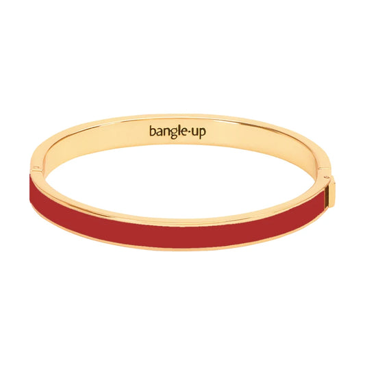Bracelet Bangle Rouge salsa