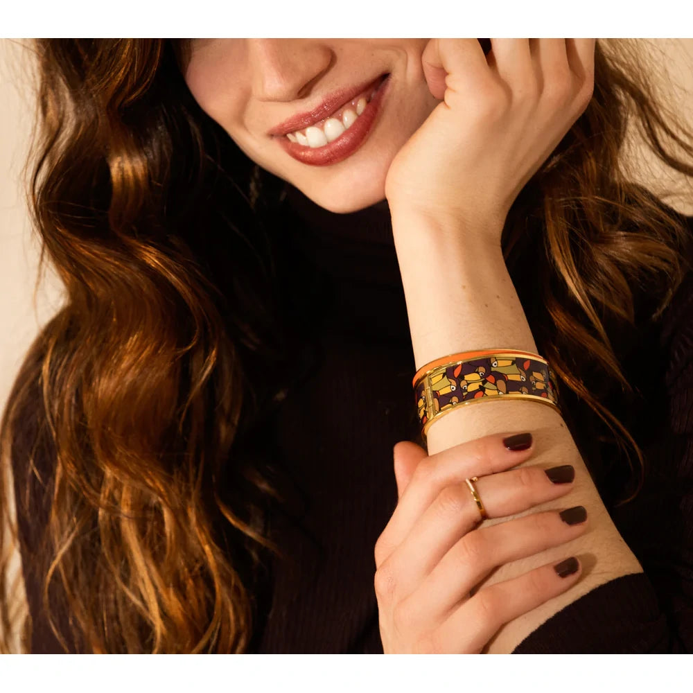 Bracelet Jangala Figue by Bangle up