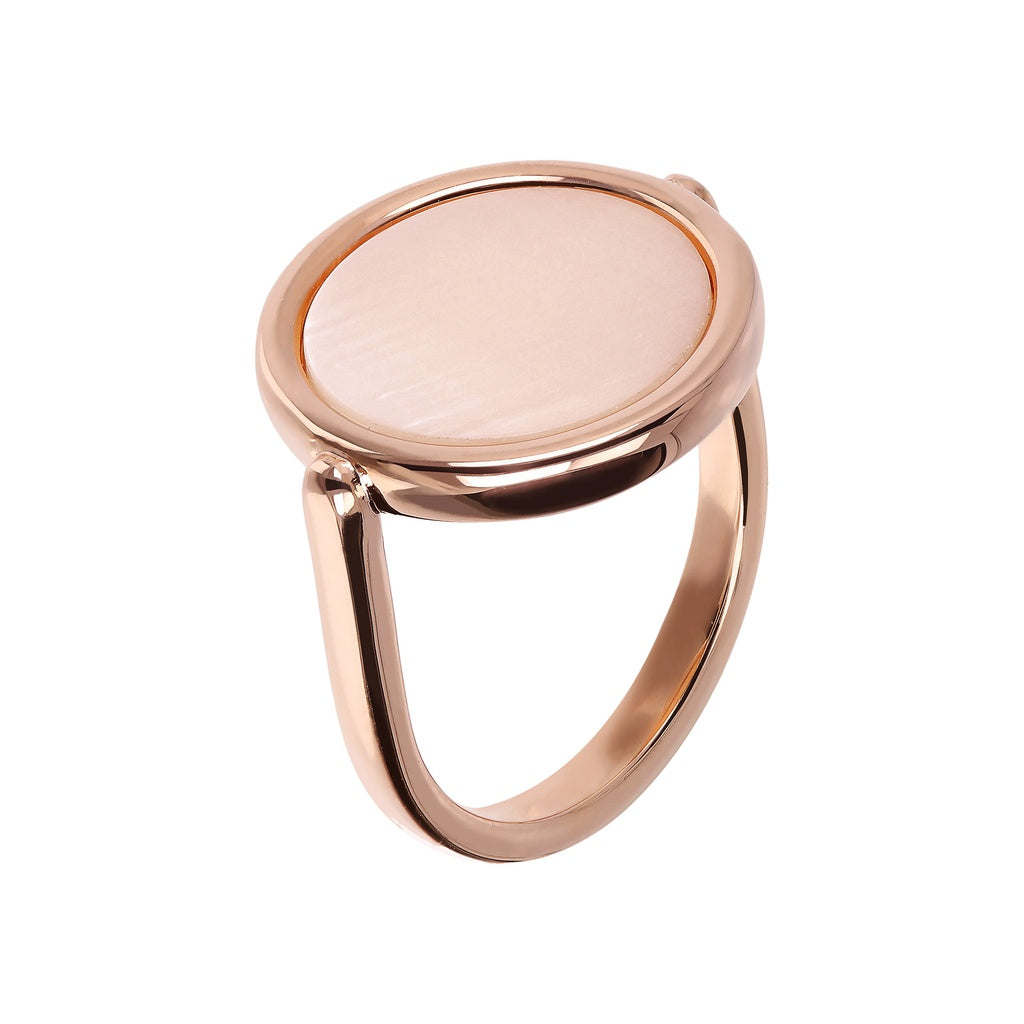 Bronzallure bague alba sale