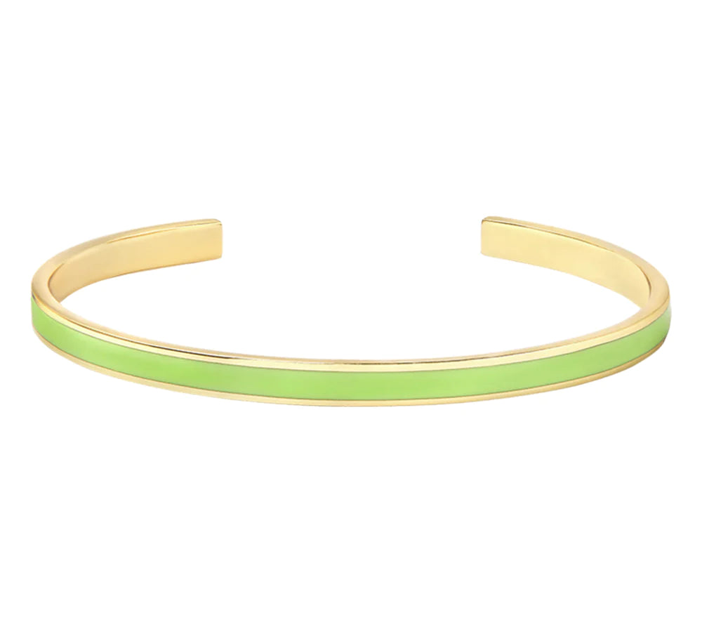 Bracelet jonc Bangle Yuzu