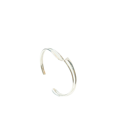 Bracelet argent Alba